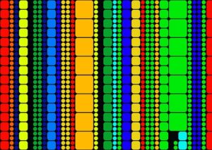 leyes generales de la composición