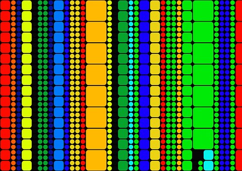 leyes generales de la composición