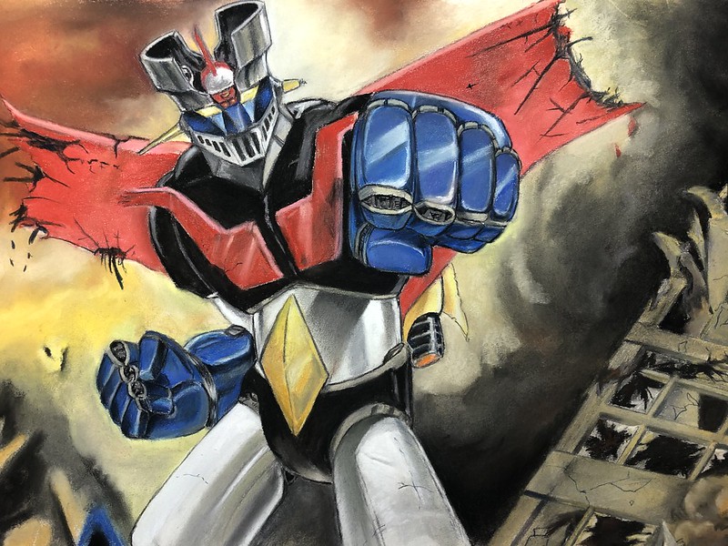 Mazinger Z