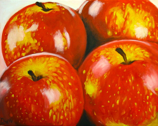 Las técnicas de la pintura acrílica