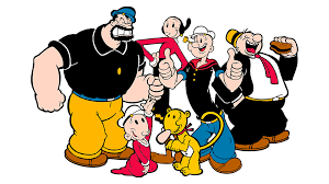 Popeye, el marino