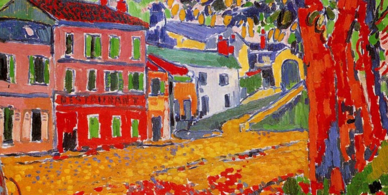 Henri Matisse y el Fauvismo