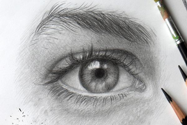 Técnicas de dibujo a Lápiz