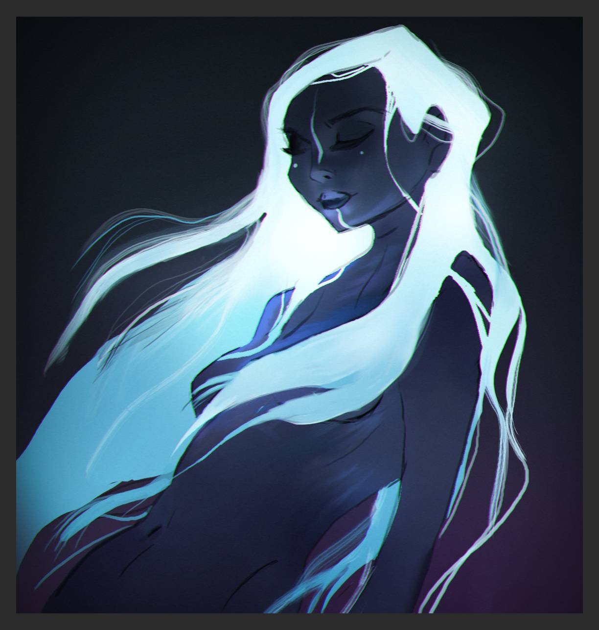 Degree in Comics, Illustration and Concept Art