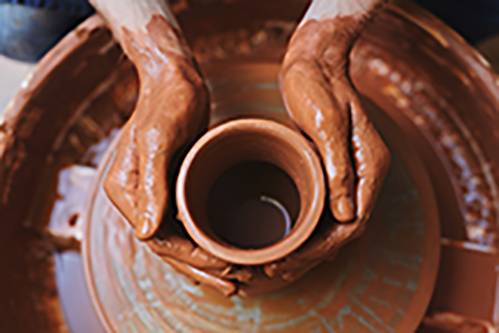 Ceramics / Sculpture Course
