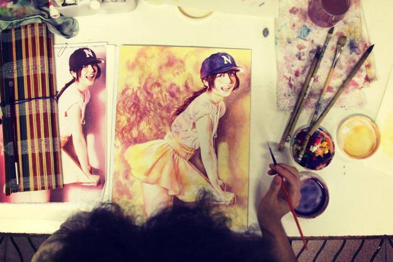 Illustration (Fashion, Children’s, Classic)